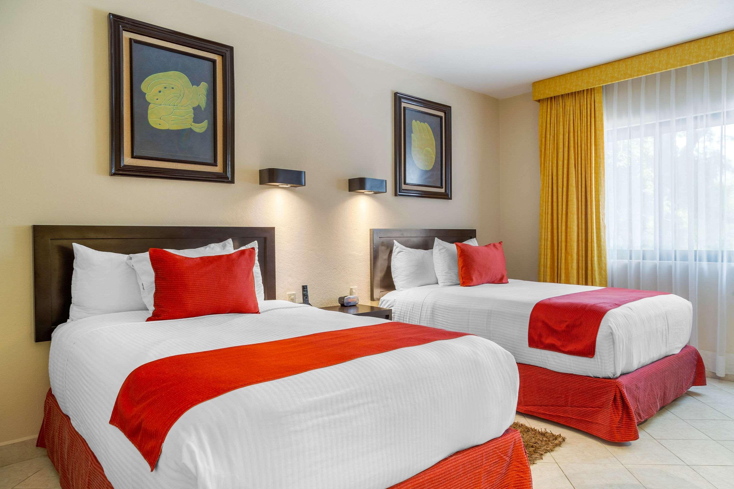 Quality Inn Tuxtla Gutierrez Exterior photo