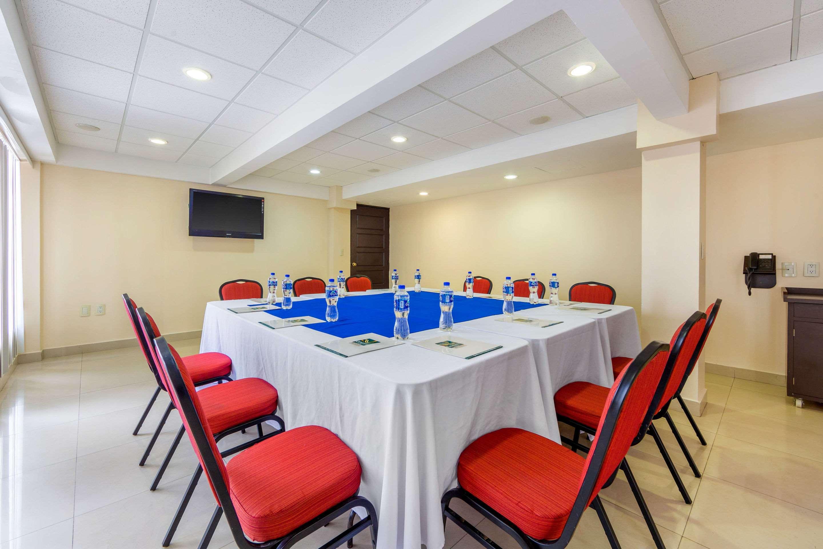 Quality Inn Tuxtla Gutierrez Exterior photo