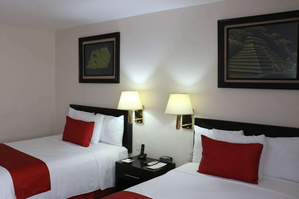 Quality Inn Tuxtla Gutierrez Exterior photo